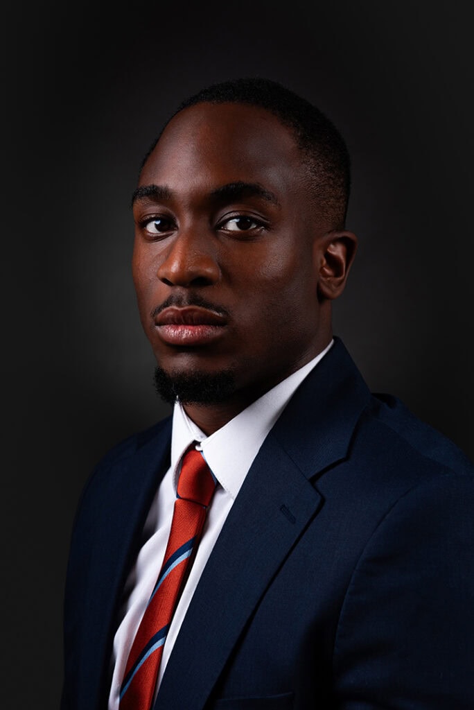 Corporate headshot photography