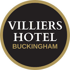 villiers hotel, buckingham logo