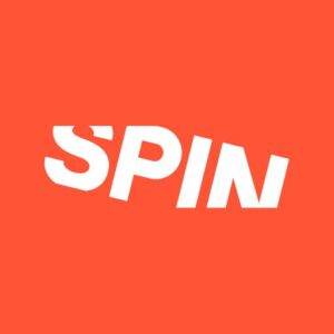 Spin logo